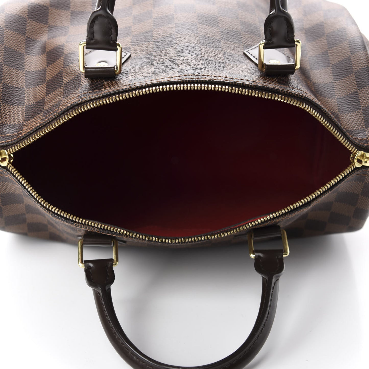 Damier Ebene Speedy Bandouliere 30