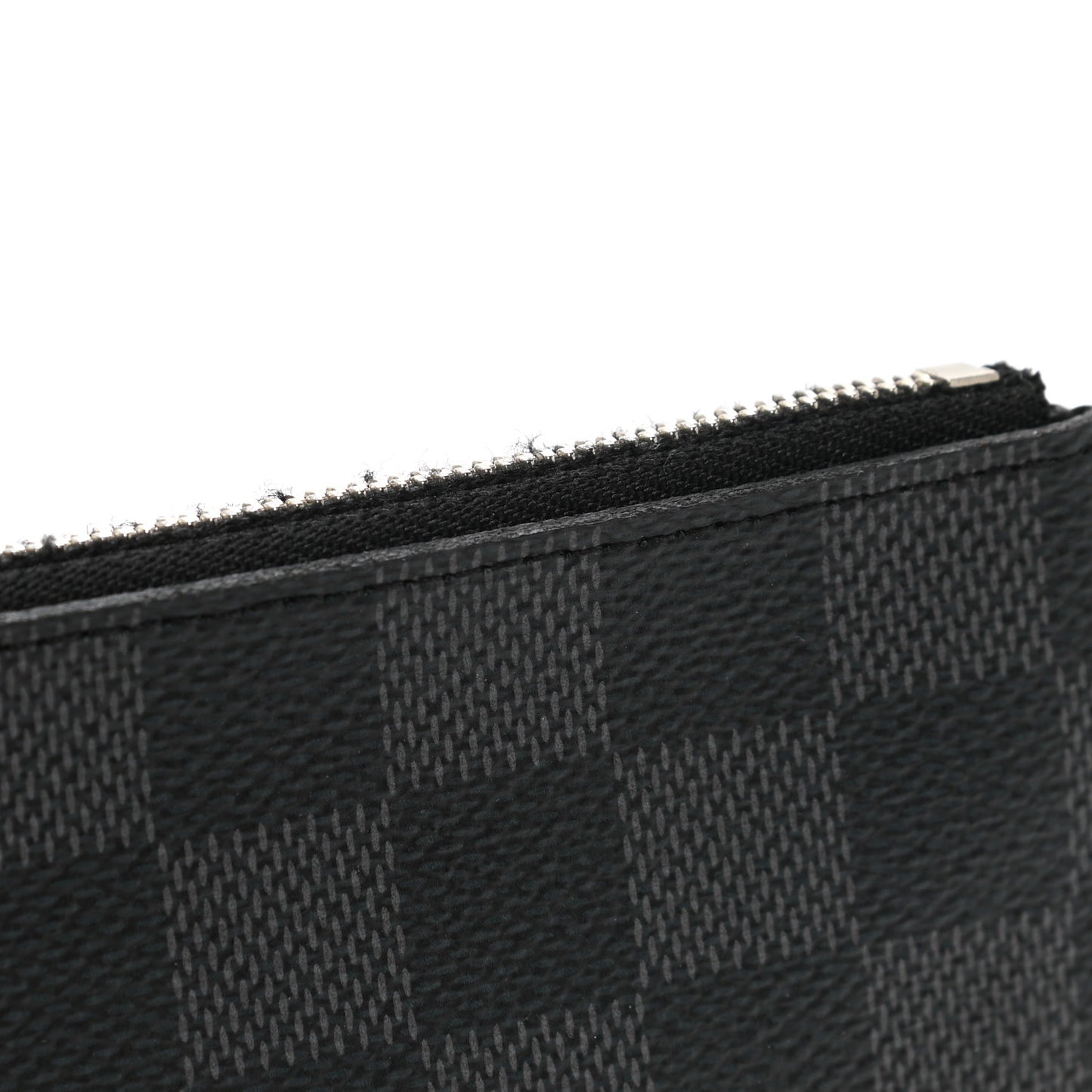 Damier Graphite Key Pouch