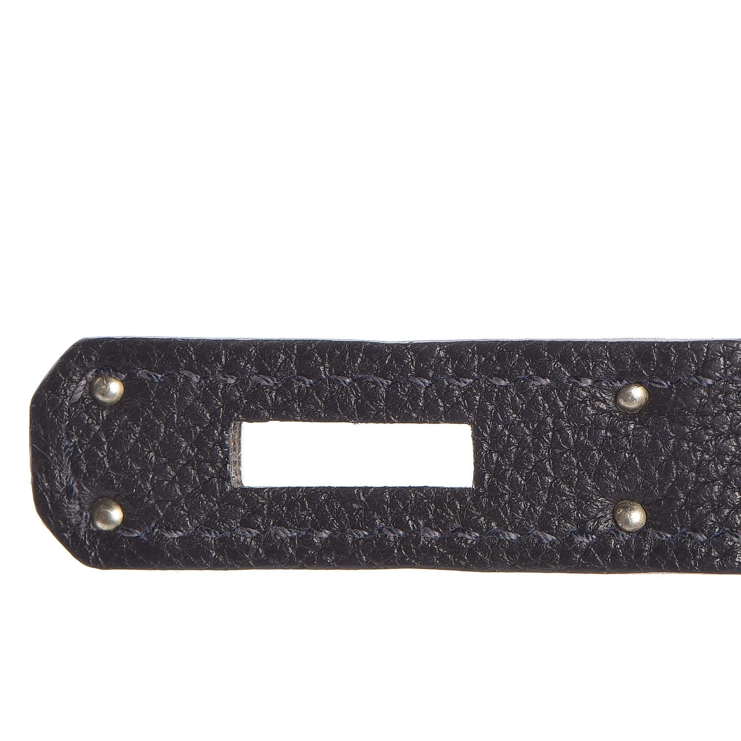 Hermes Togo Birkin 35 Indigo 34 of 46