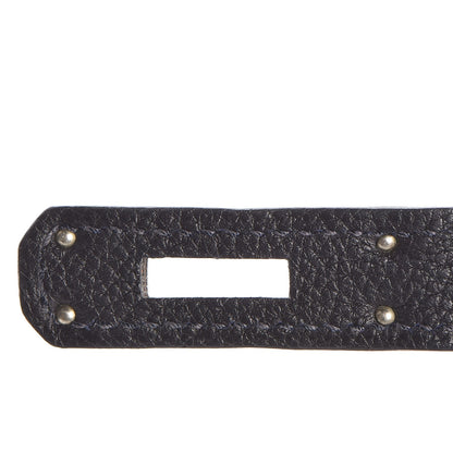 Hermes Togo Birkin 35 Indigo 34 of 46