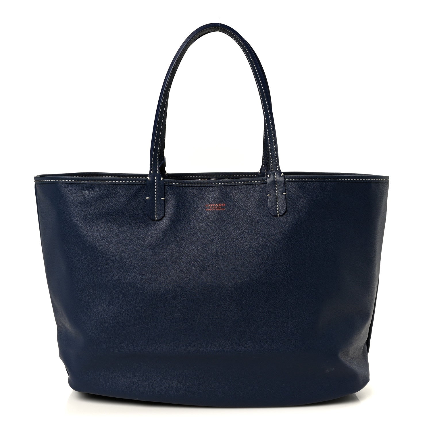 Goyard Goyardine Reversible Anjou PM Navy 4 of 19