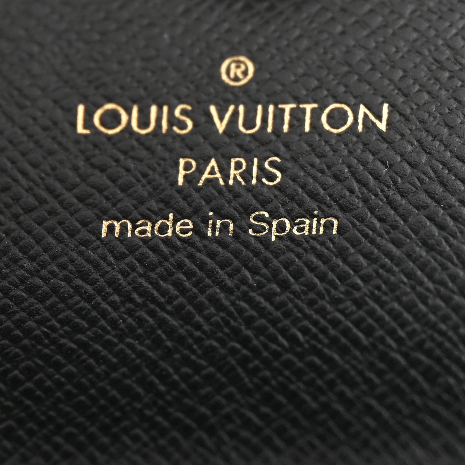 Louis Vuitton Reverse Monogram Rosalie Coin Purse 6 of 6