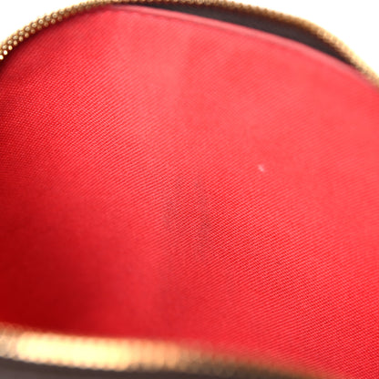 Louis Vuitton Monogram Totem Alma BB Flamingo 15 of 25