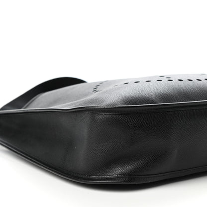 Hermes Epsom Evelyne GM Black 8 of 9