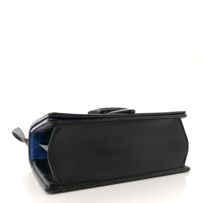 Loewe Calfskin Hearts Small Barcelona Shoulder Bag Black 4 of 12