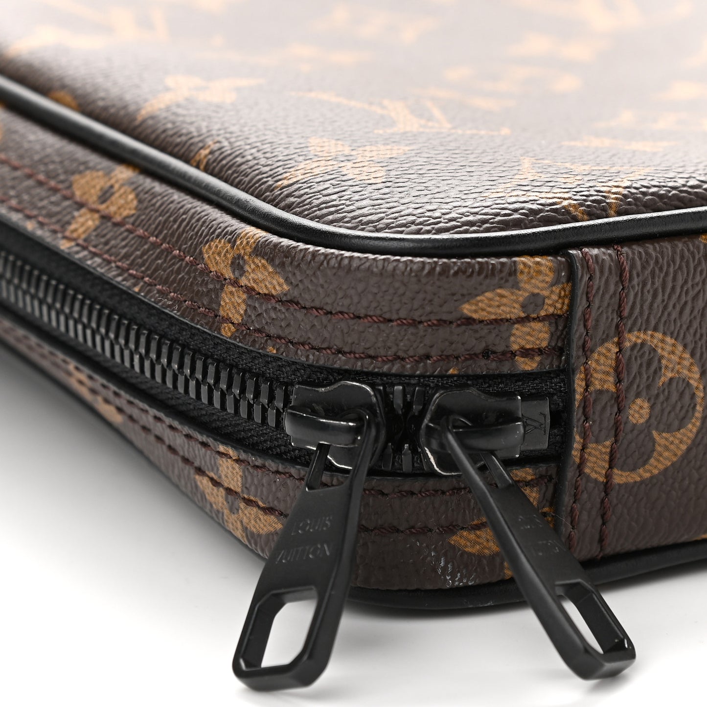 Monogram Utility Side Bag