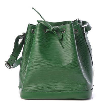 Louis Vuitton Epi Petit Noe NM Menthe 1 of 8