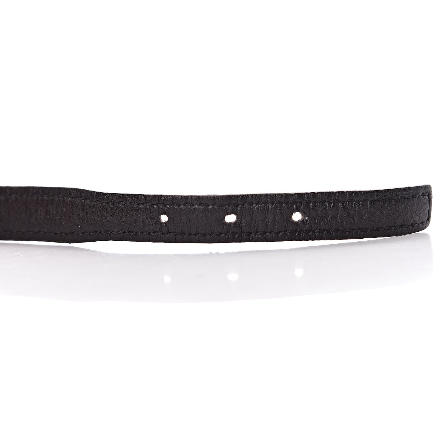 Louis Vuitton Damier Ebene Sign It Bracelet 6 of 7