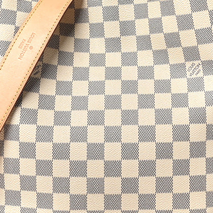 Louis Vuitton Damier Azur Soffi 7 of 9