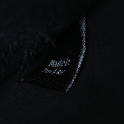 Mulberry Heavy Grain Oversized Alexa Black 7 of 10