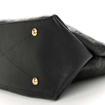 Louis Vuitton Empreinte Maida Hobo Black 10 of 10