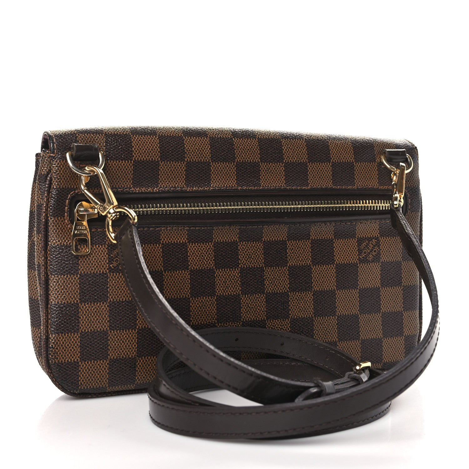 Louis Vuitton Damier Ebene Hoxton PM 3 of 10