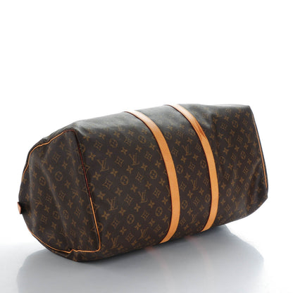 Louis Vuitton Monogram Keepall 55 4 of 8