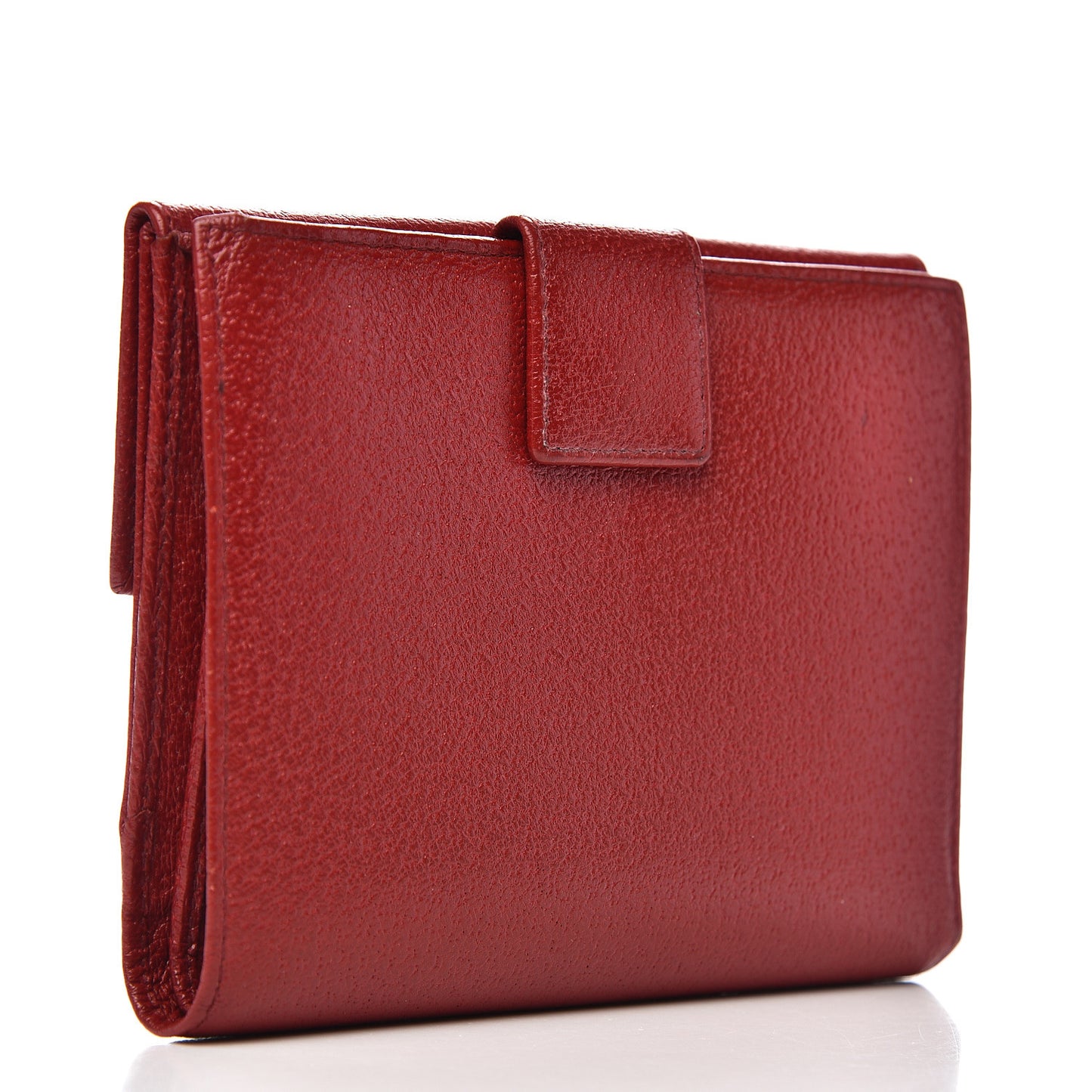 Cinghiale Bi-Fold Wallet Fuoco