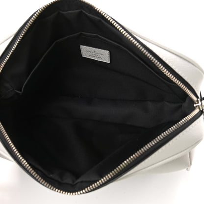 Louis Vuitton Taiga Monogram Outdoor Messenger White 6 of 10