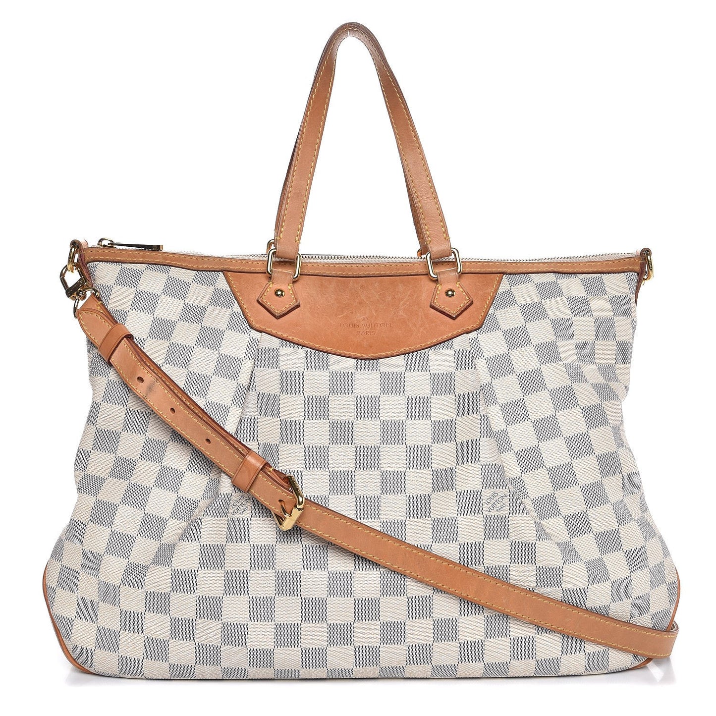 Damier Azur Siracusa GM
