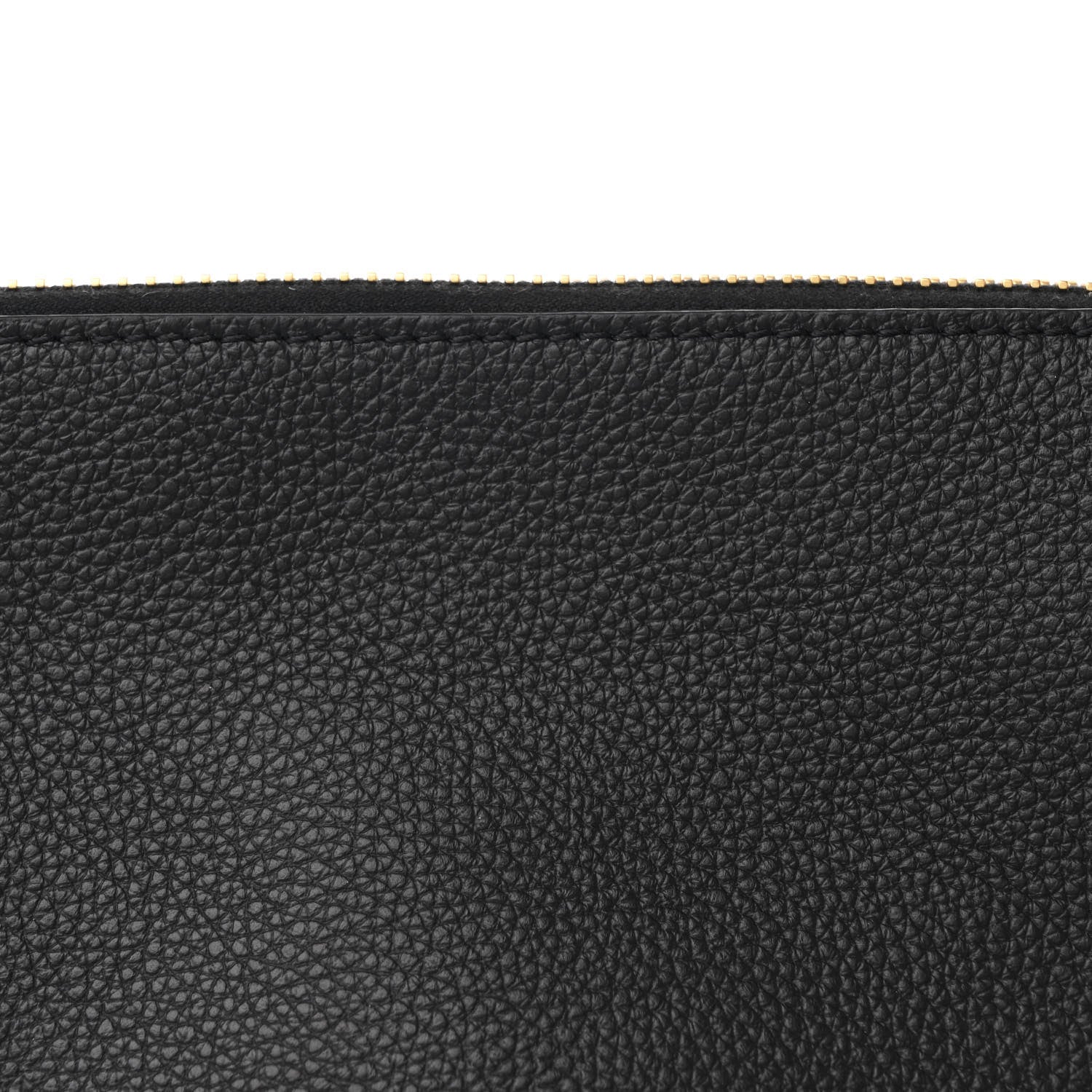 Chloe Calfskin Braided Medium Marcie Double Carry Black 8 of 10