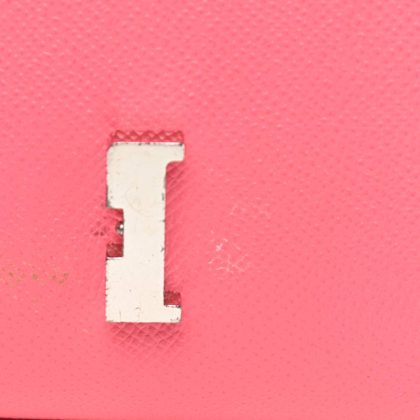 Epsom Constance Long Wallet Rose Azalee