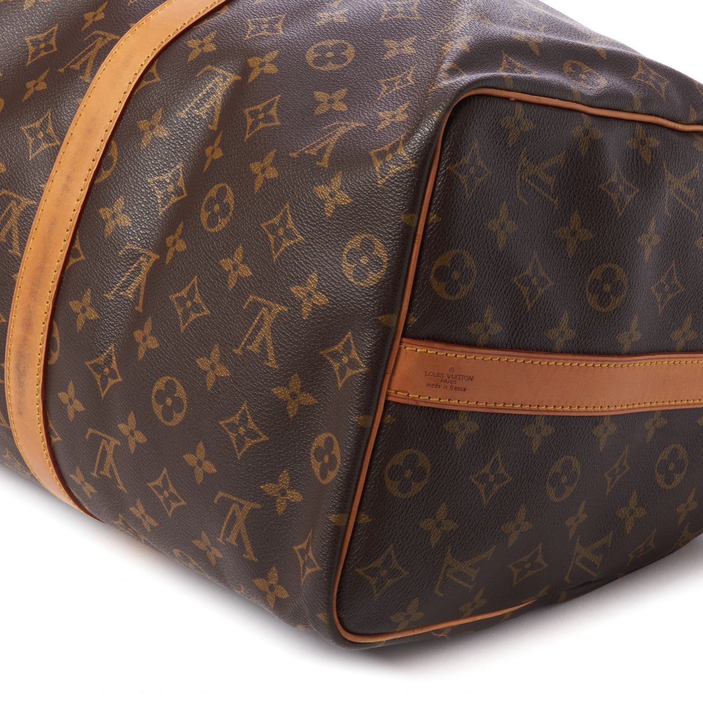 Monogram Keepall Bandouliere 50