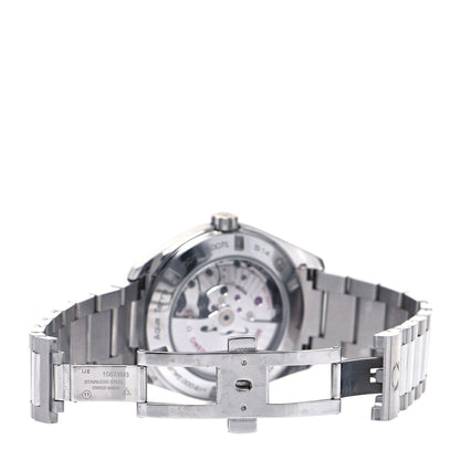 Omega Stainless Steel 41mm Seamaster Aqua Terra Master Co-Axial Chronometer Automatic Watch Blue 231.10.42.21.03.003 5 of 5