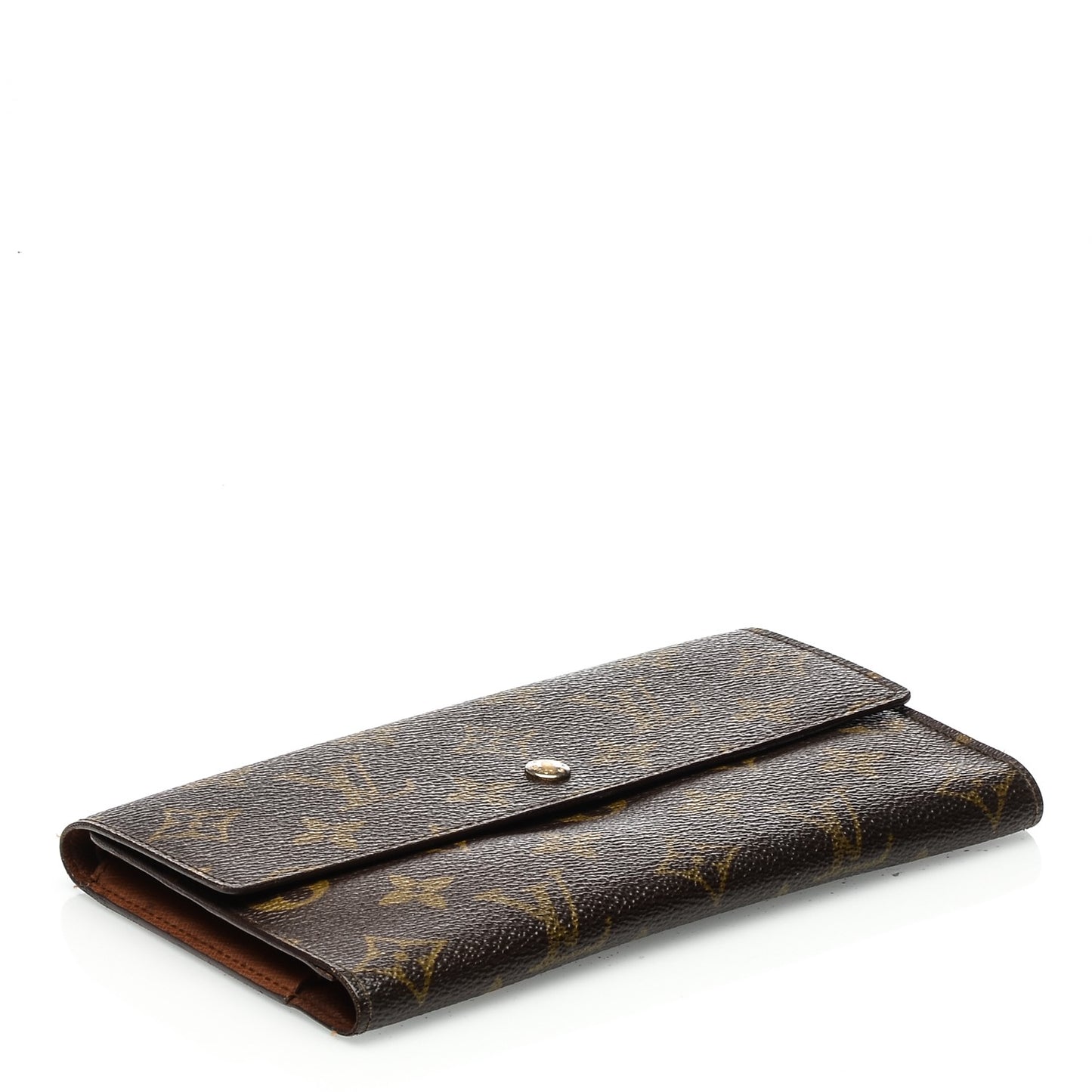 Monogram Porte Tresor International Wallet