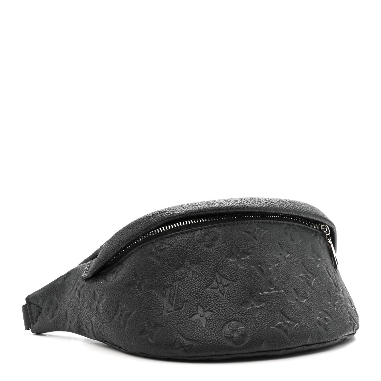Louis Vuitton Empreinte Uniformes BumBag Black 4 of 10