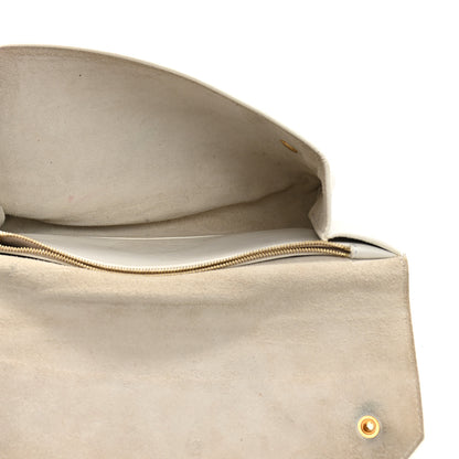 Celine Natural Calfskin Bum Bag White 5 of 19