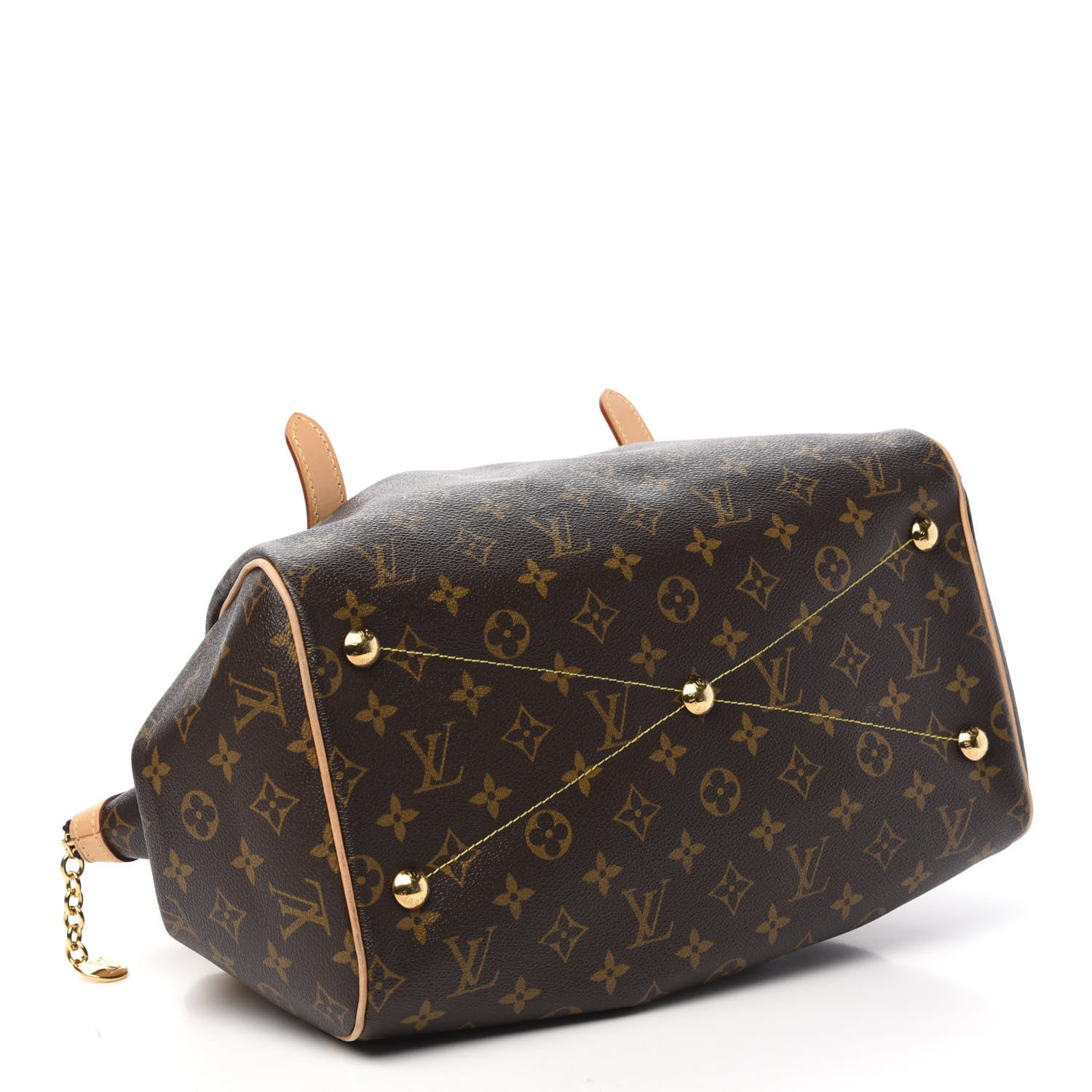 Louis Vuitton Monogram Tivoli GM 4 of 12