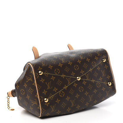 Louis Vuitton Monogram Tivoli GM 4 of 12