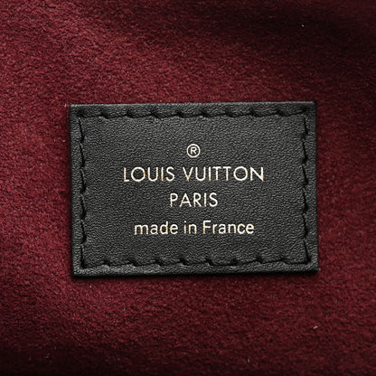 Louis Vuitton Monogram V Tote MM Bordeaux 6 of 9