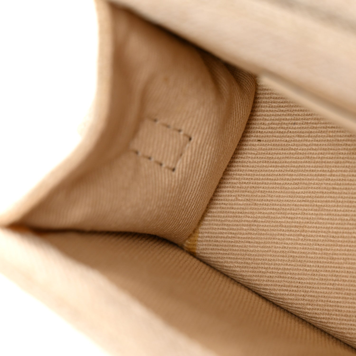 Jacquemus Linen Le Chiquito Light Greige 11 of 12