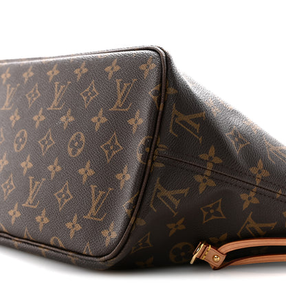Louis Vuitton Monogram Neo Neverfull MM 10 of 14