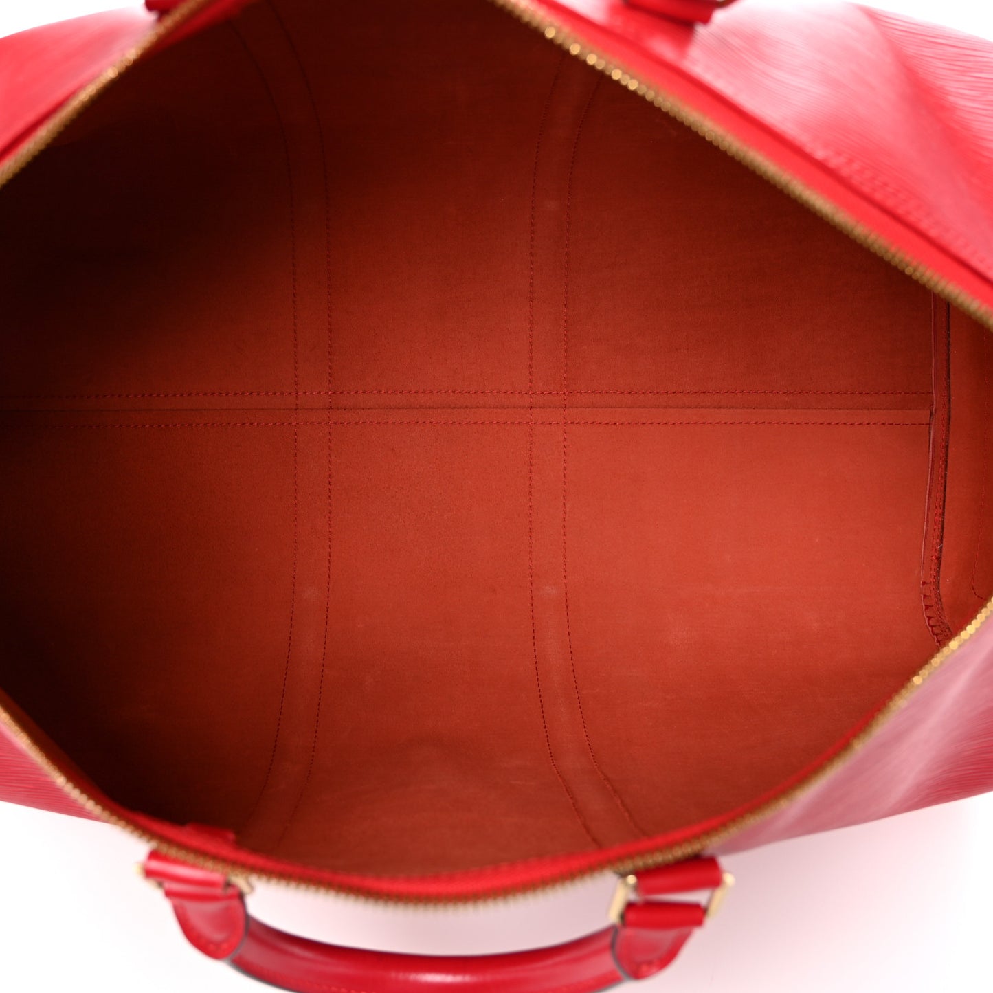 Epi Keepall 55 Castillan Red