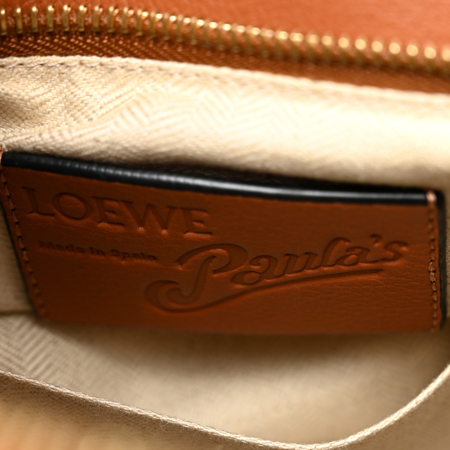 Calfskin Denim Paula's Ibiza Parrot Puzzle Bag Multicolor