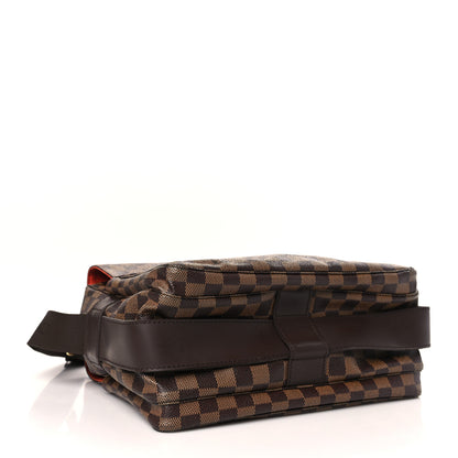 Louis Vuitton Damier Ebene Naviglio 4 of 8