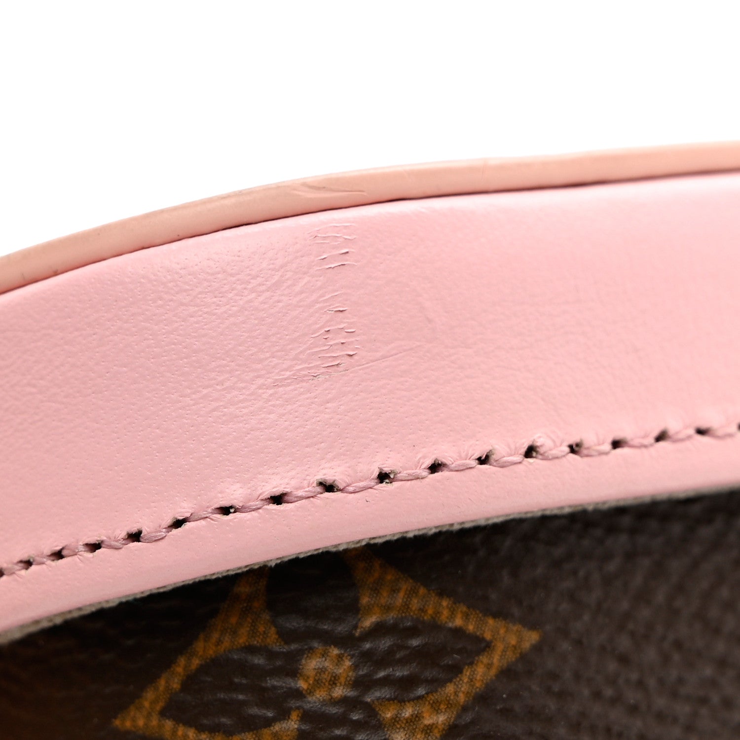 Louis Vuitton Monogram Camille Box Rose 8 of 8