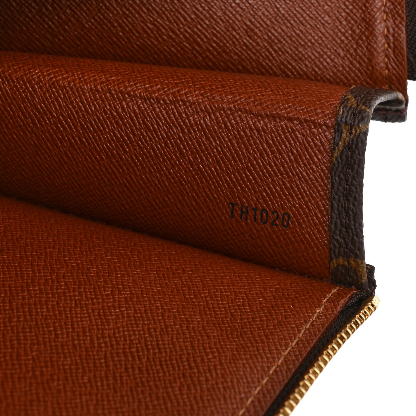 Monogram Poche Documents Portfolio Case 39