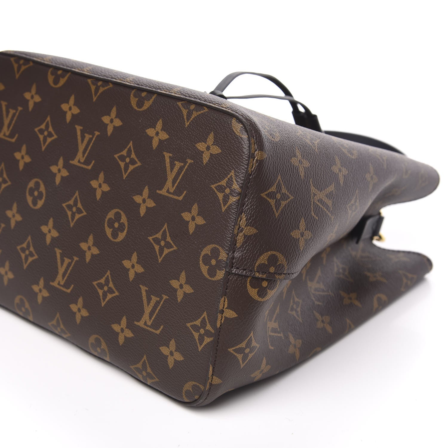 Louis Vuitton Monogram Neonoe MM Black 8 of 9