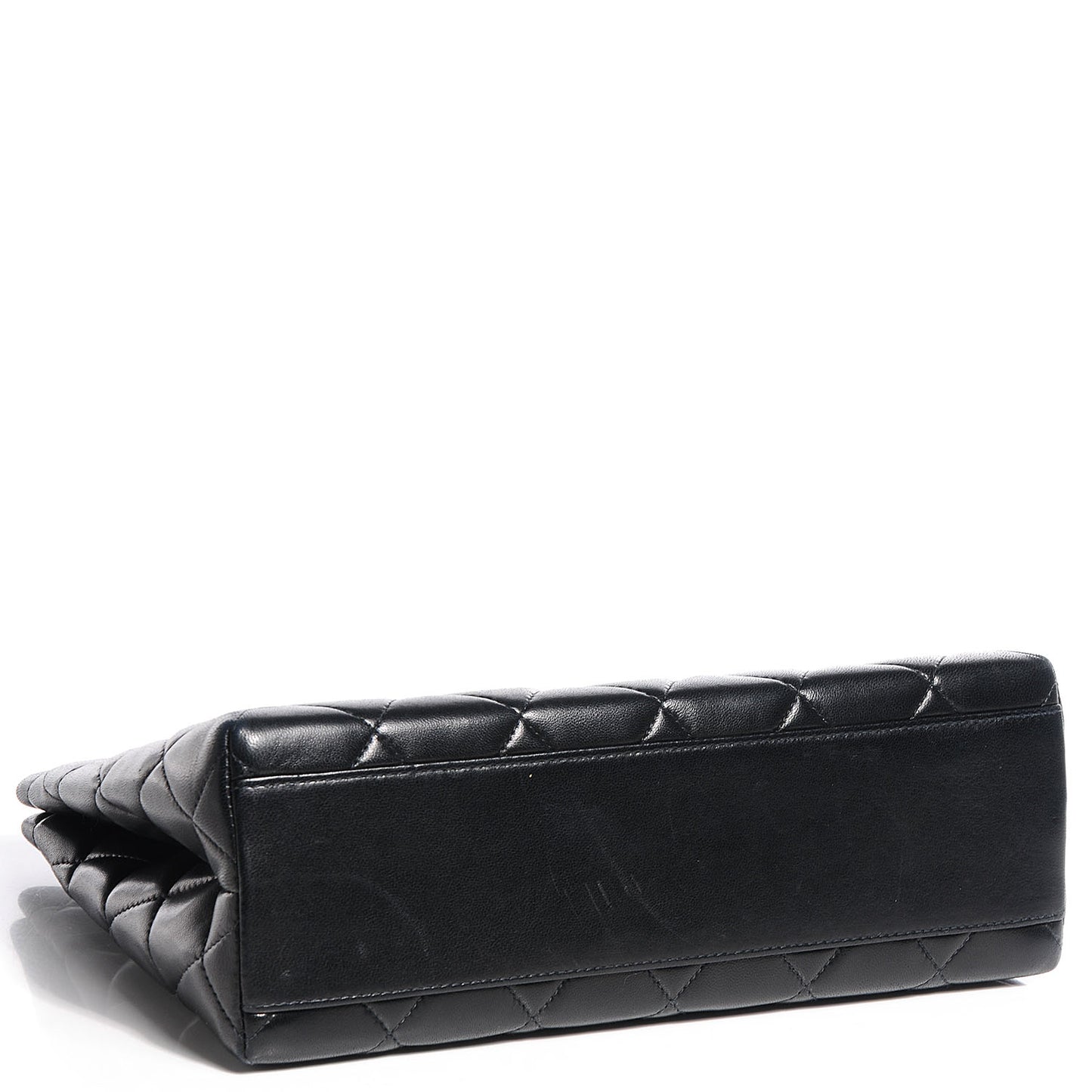 Lambskin Quilted Small Bag Black