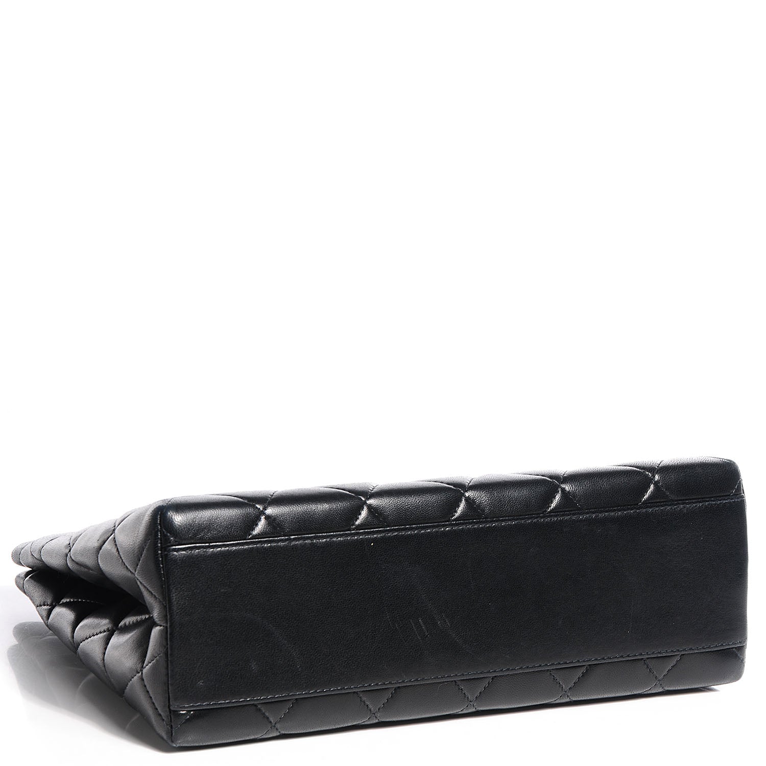 Chanel Lambskin Quilted Small Bag Black 4 of 7