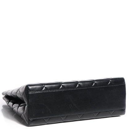 Chanel Lambskin Quilted Small Bag Black 4 of 7