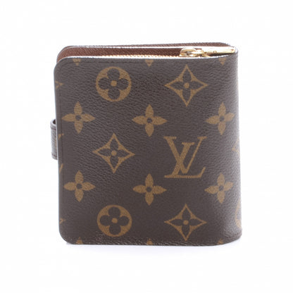Louis Vuitton Monogram Compact Zippe Zipped Wallet 3 of 7