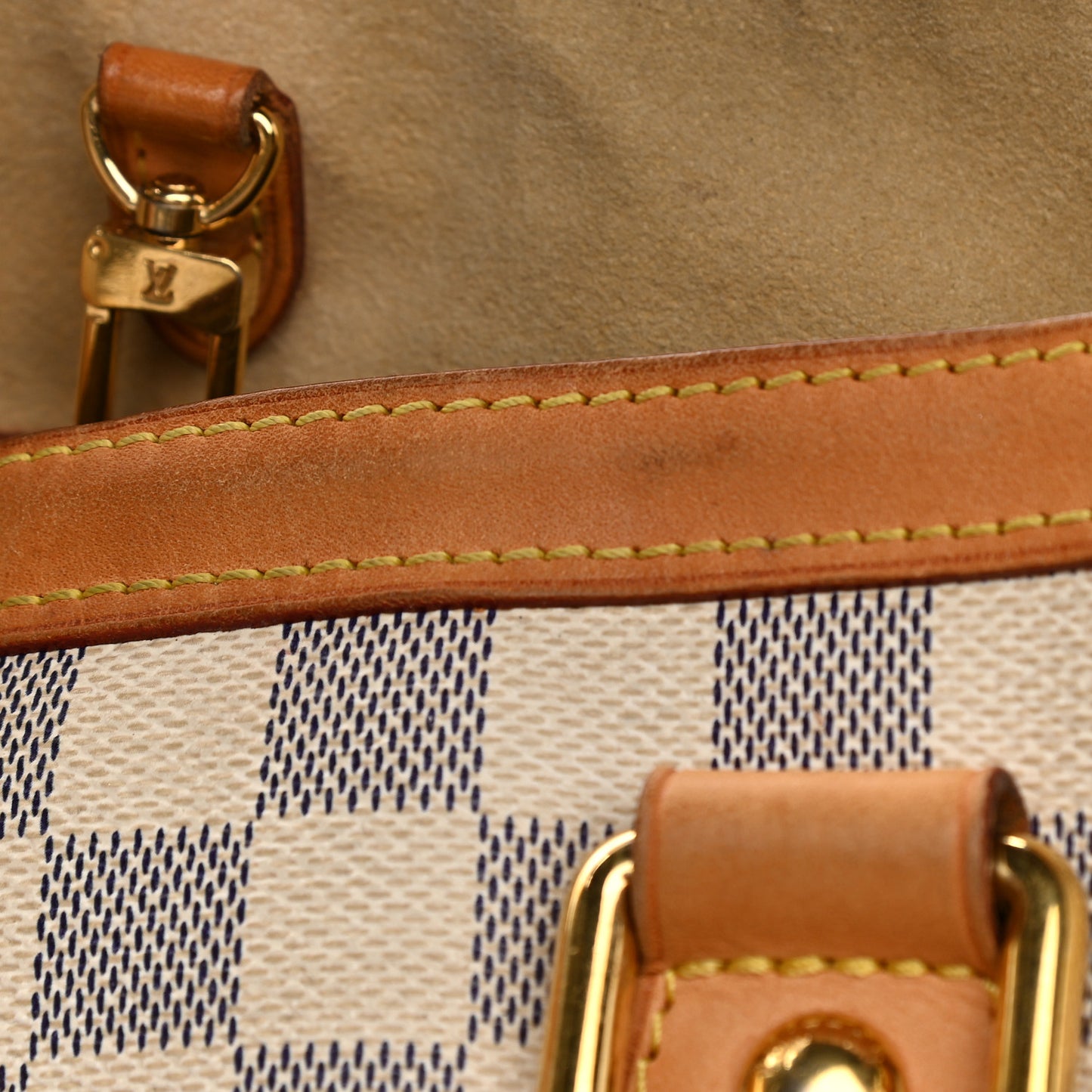 Damier Azur Hampstead PM