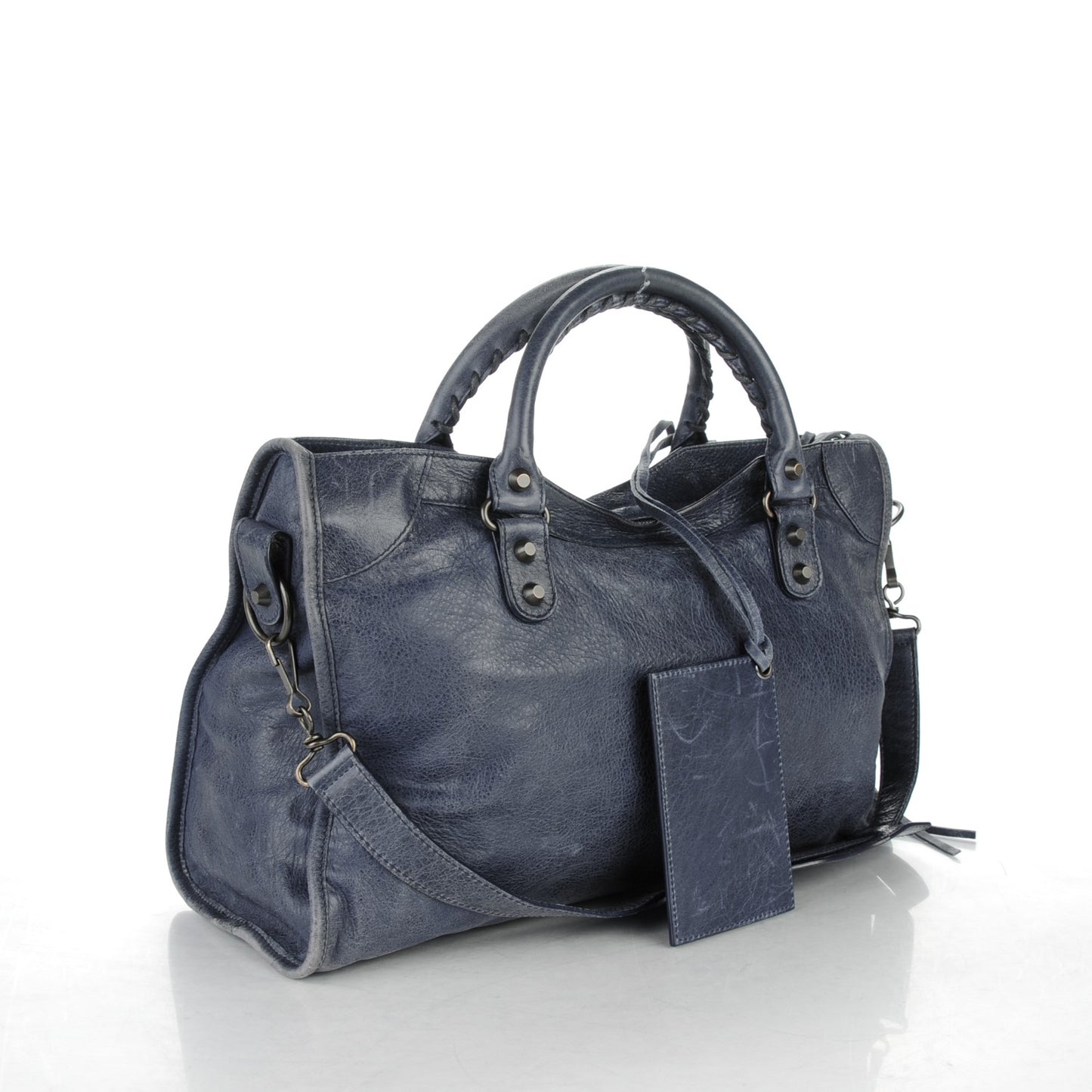 Agneau Classic Hardware City Bleu Roi