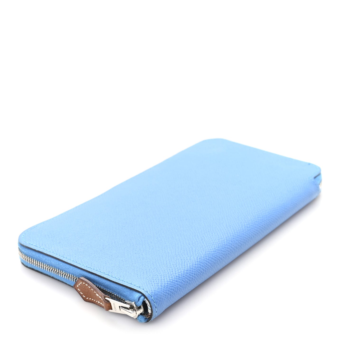 Epsom Silk'In Wallet Blue Izmir