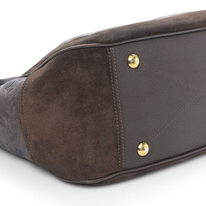 Louis Vuitton Empreinte Suede Audacieuse MM Ombre 7 of 8