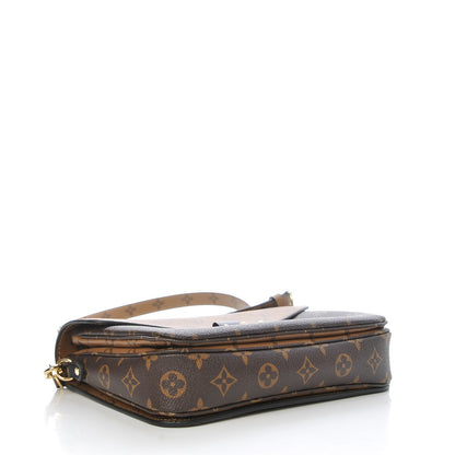 Louis Vuitton Reverse Monogram Pochette Metis 4 of 8
