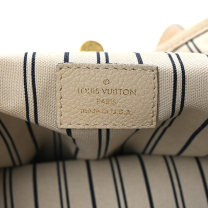 Louis Vuitton Empreinte Citadine PM Neige 6 of 10