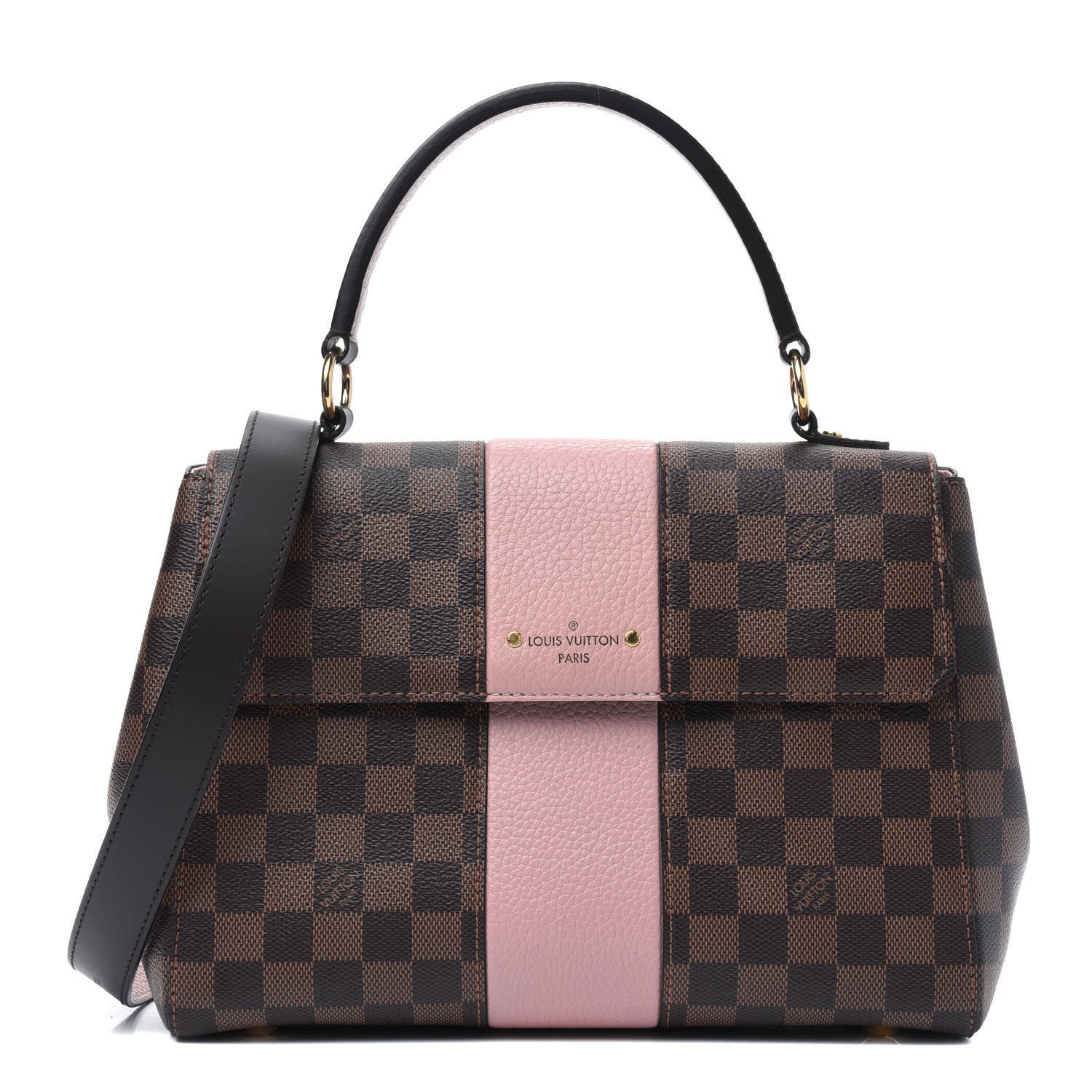Louis Vuitton Damier Ebene Bond Street Magnolia 2 of 18