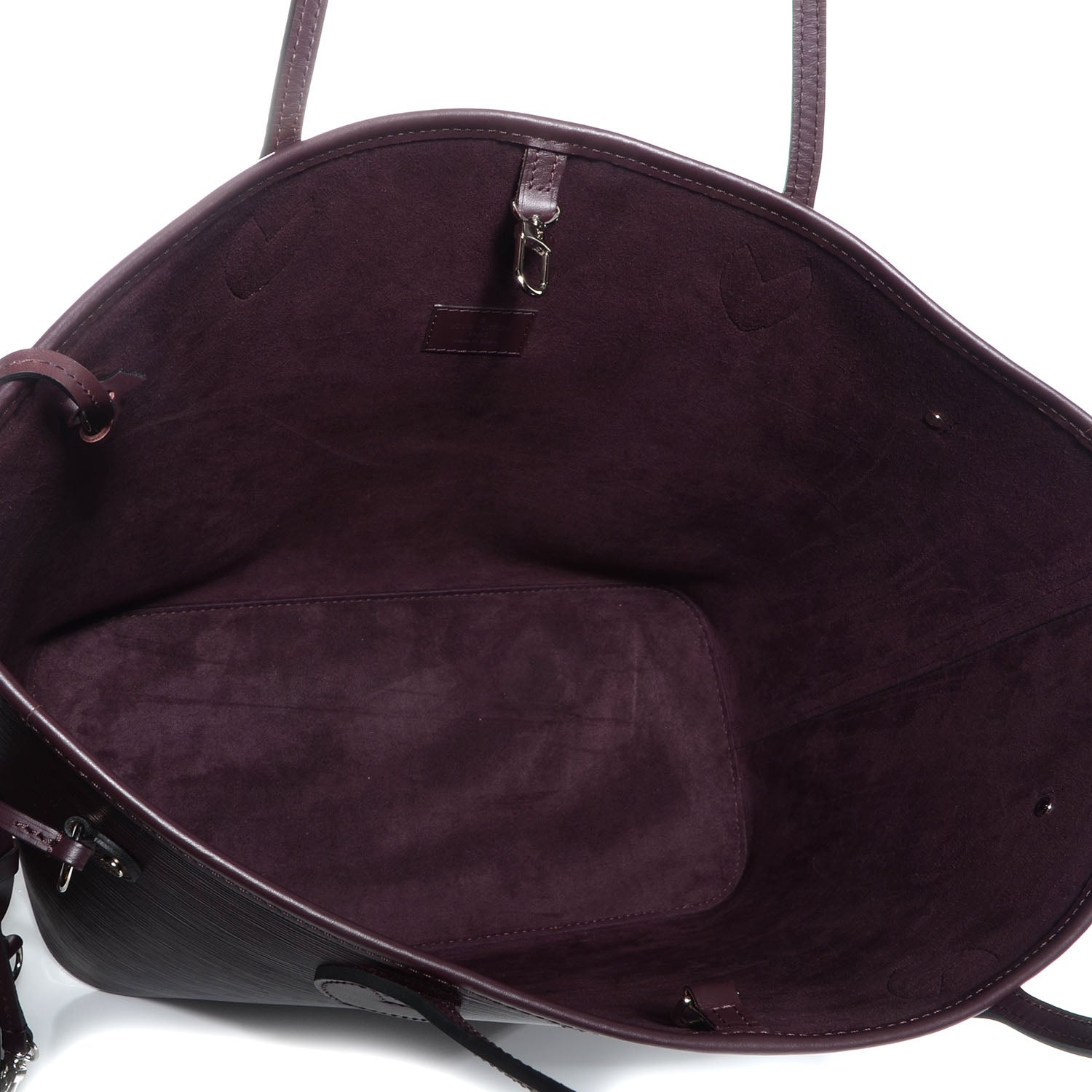 Louis Vuitton Epi Neverfull MM Quetsche 6 of 8